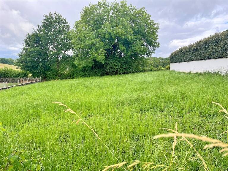 Terrain à construire  708 m²  — photo 1