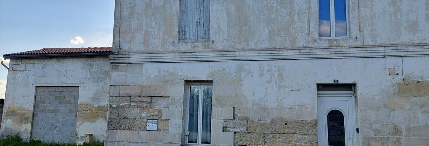 Maison 7 Pièces 166 m² à vendre à Saint-Médard-de-Guizières (33230)