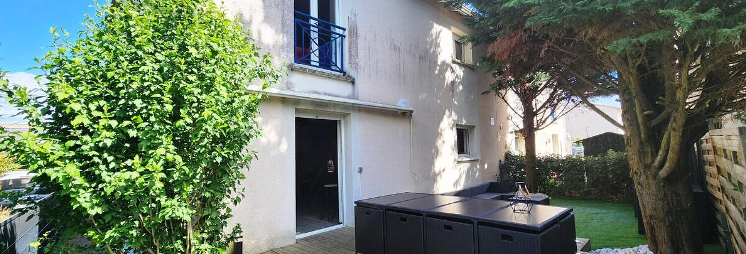Appartement 3 Pièces 61 m² à vendre à Le Haillan (33185)