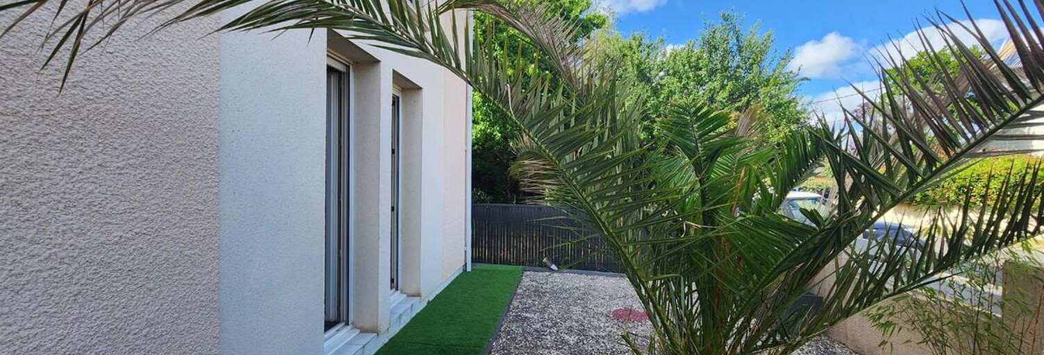 Appartement 3 Pièces 61 m² à vendre à Le Haillan (33185)
