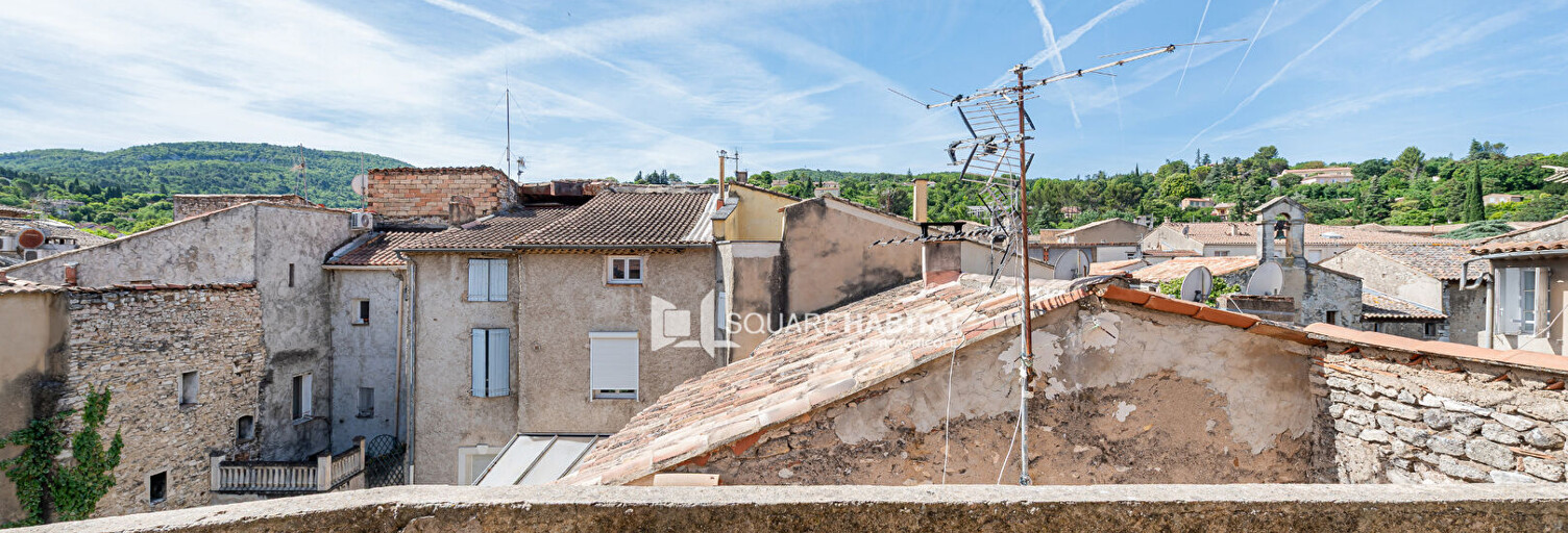 Appartement 4 Pièces 55 m² à vendre à Apt (84400)