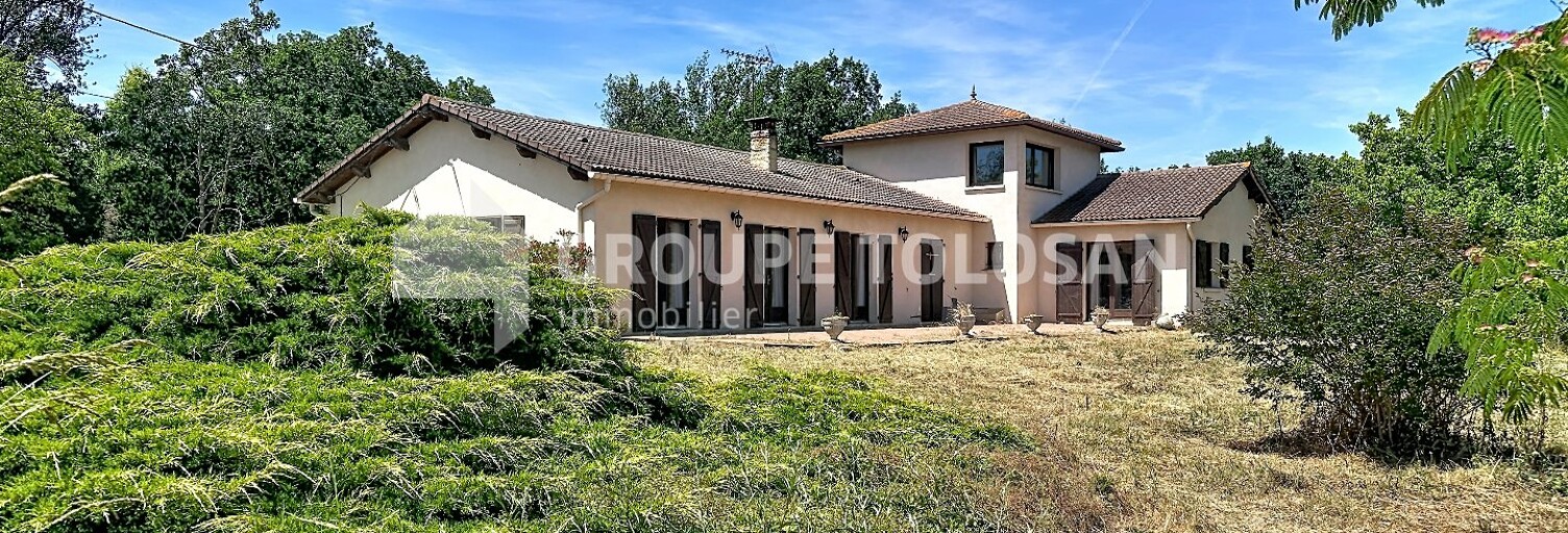 Maison 7 Pièces 191 m² à vendre à Muret (31600)