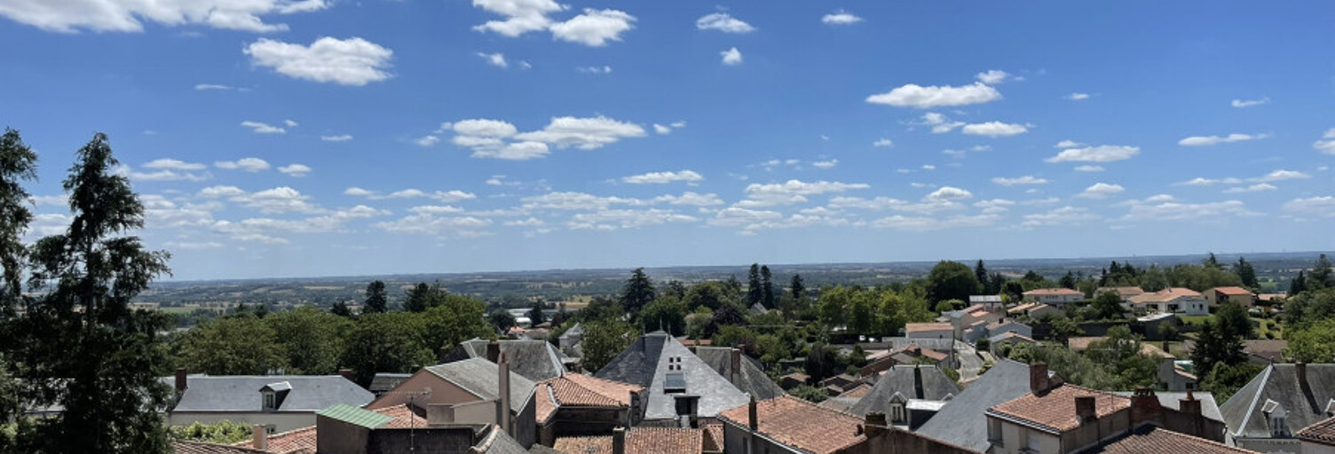 Maison 5 Pièces 130 m² à vendre à Pouzauges (85700)