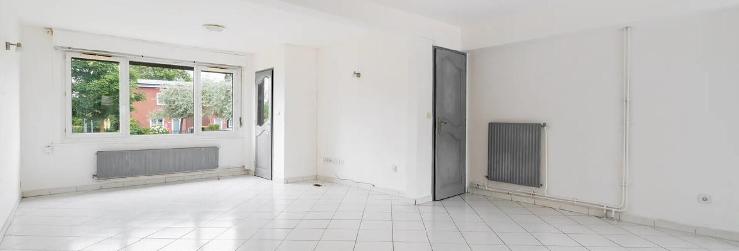 Maison 6 Pièces 115 m² à vendre à Hem (59510)