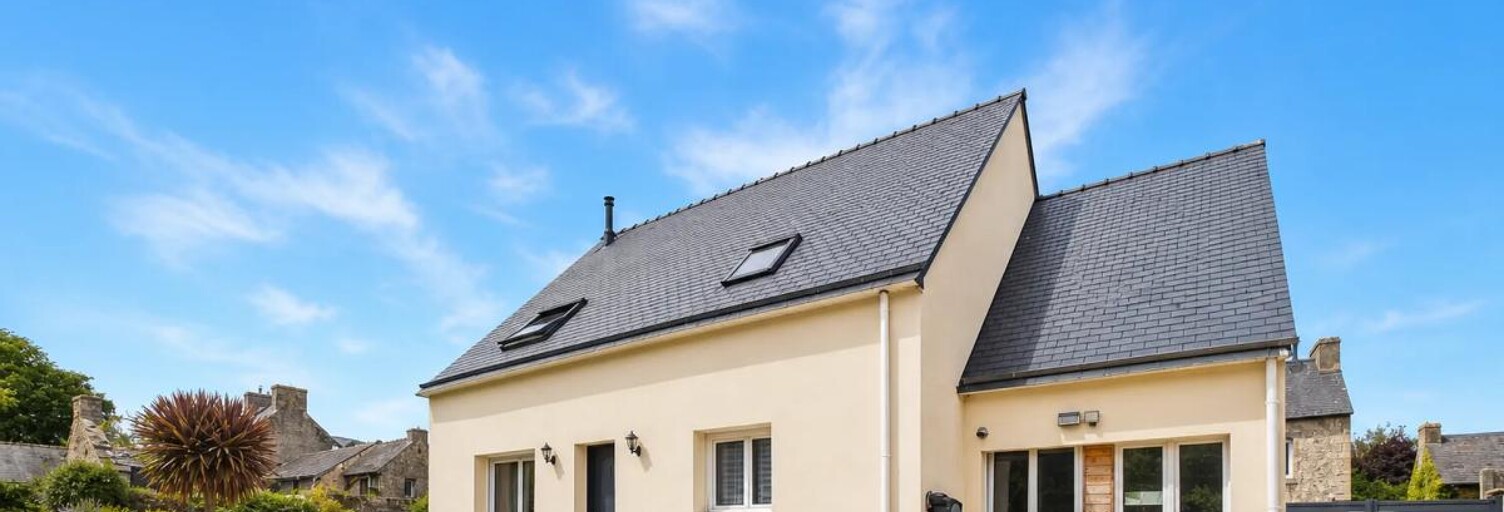 Maison 6 Pièces 102 m² à vendre à Plouzévédé (29440)