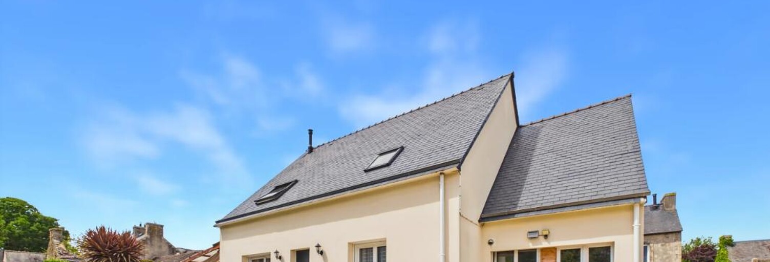 Maison 6 Pièces 102 m² à vendre à Plouzévédé (29440)