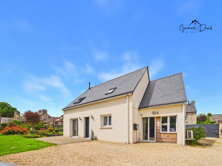 Maison de 6 pièces de 102 m² à Plouzévédé — photo 1