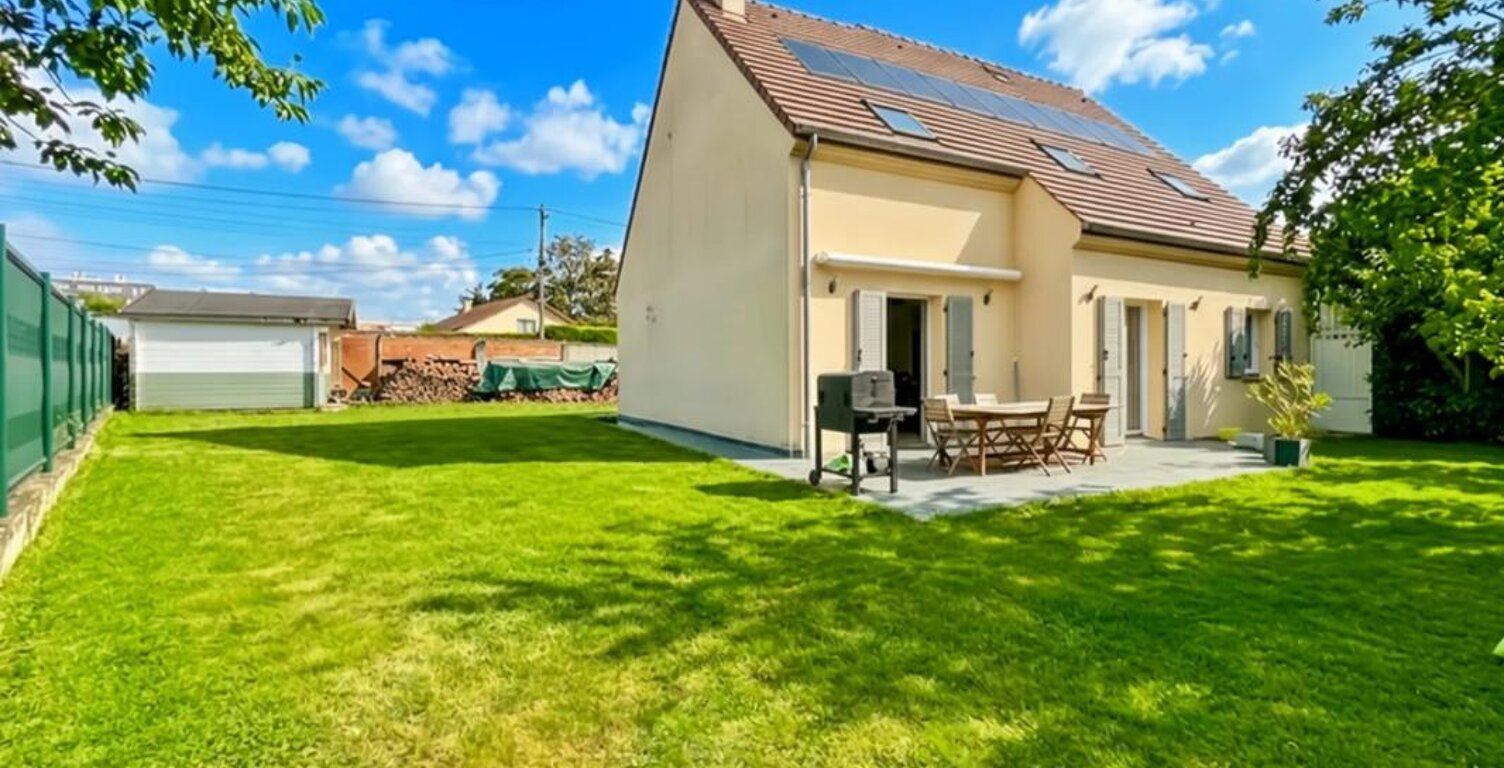 Maison de 6 pièces de 158 m² à Lagny-sur-Marne — photo 1