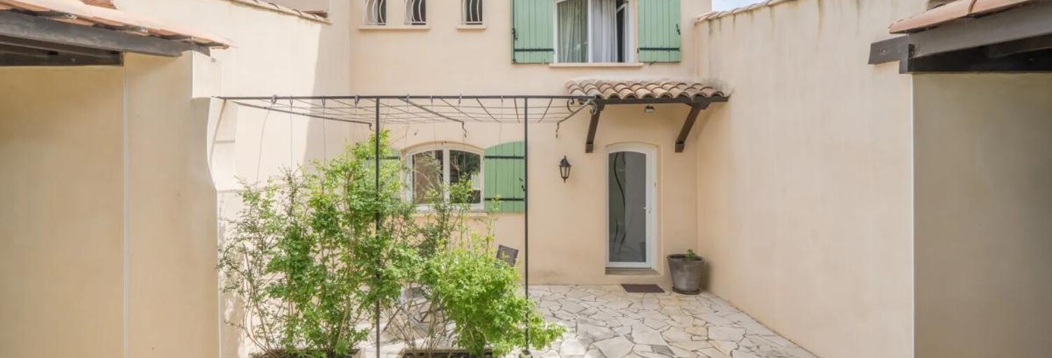 Maison 9 Pièces 175 m² à vendre à Candillargues (34130)