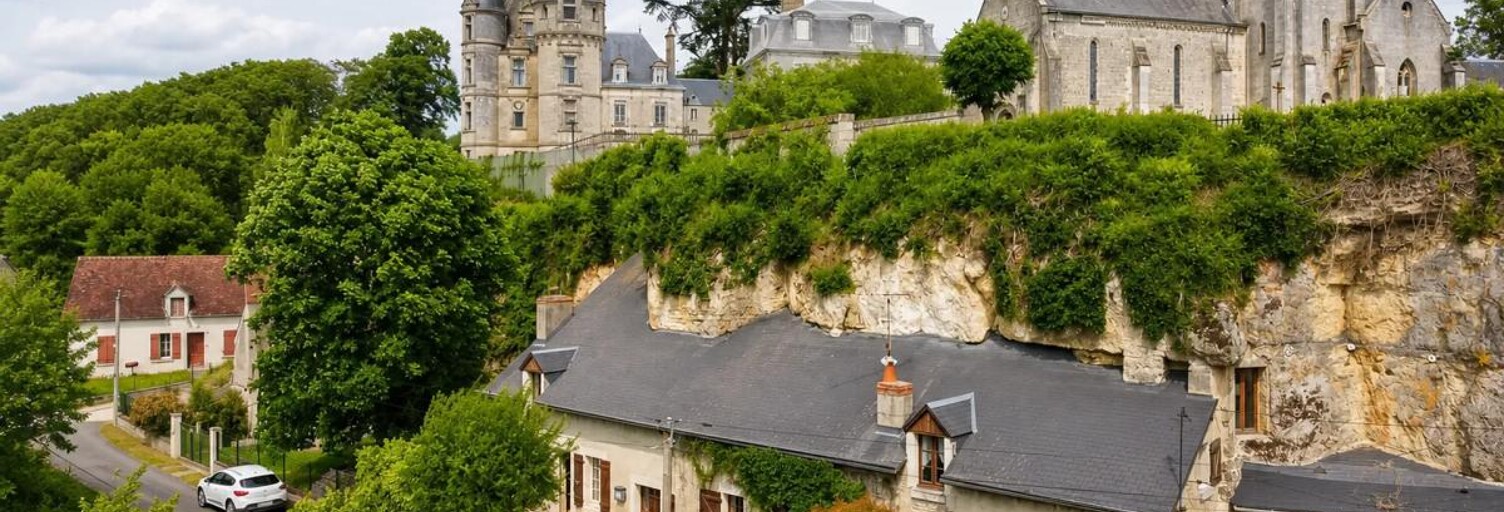 Maison 5 Pièces 168 m² à vendre à Châteauvieux (41110)