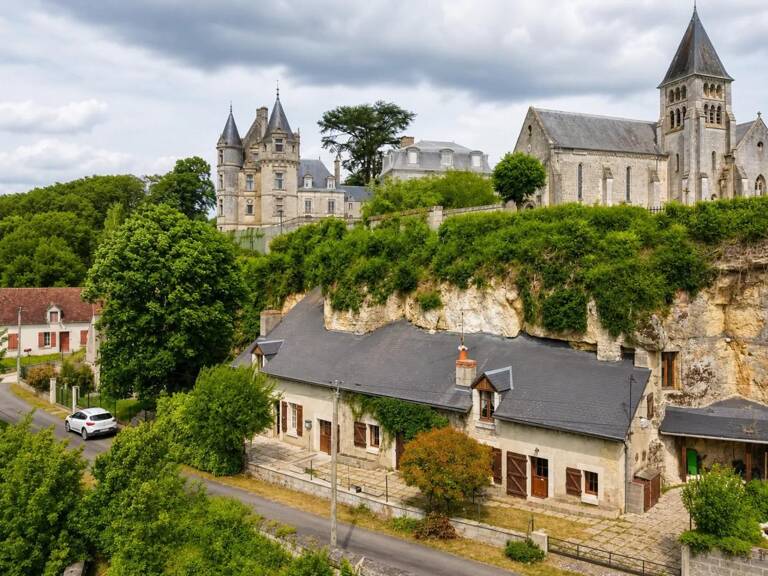 Maison de 7 pièces de 168 m² à Châteauvieux — photo 1