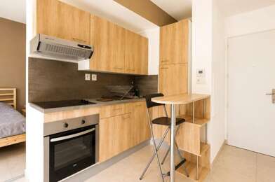 Appartement 1 pièces 175000 €