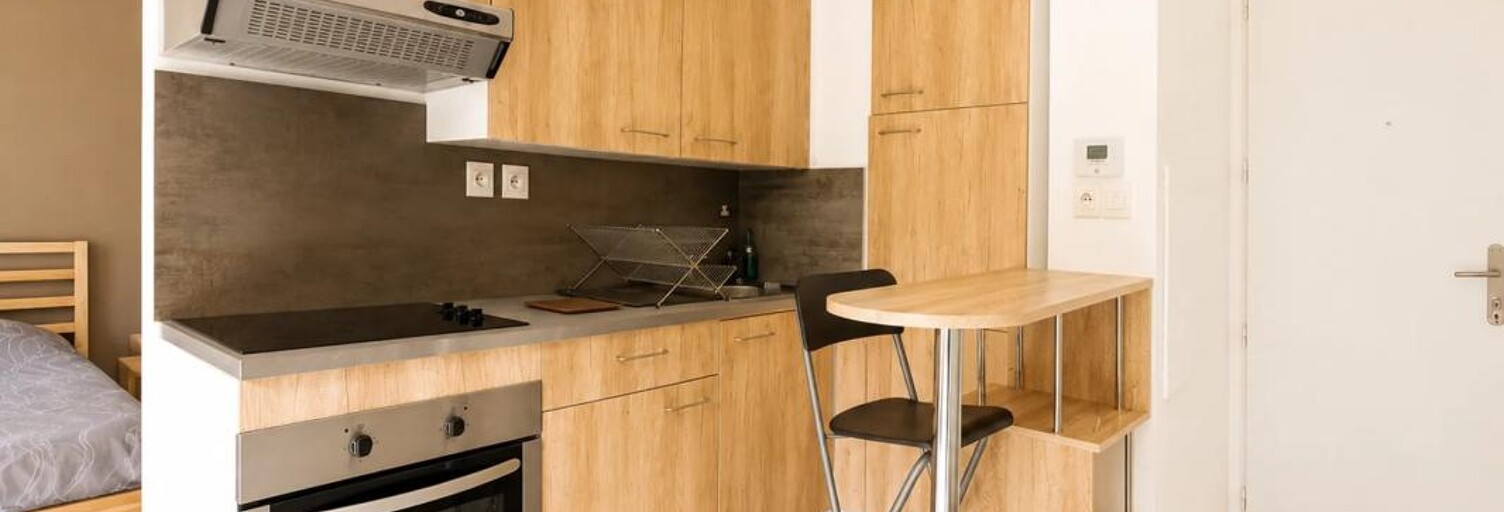 Appartement 1 Pièce 31 m² à vendre à Charly (69390)