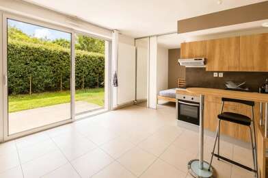 Appartement 1 pièces 166000 €
