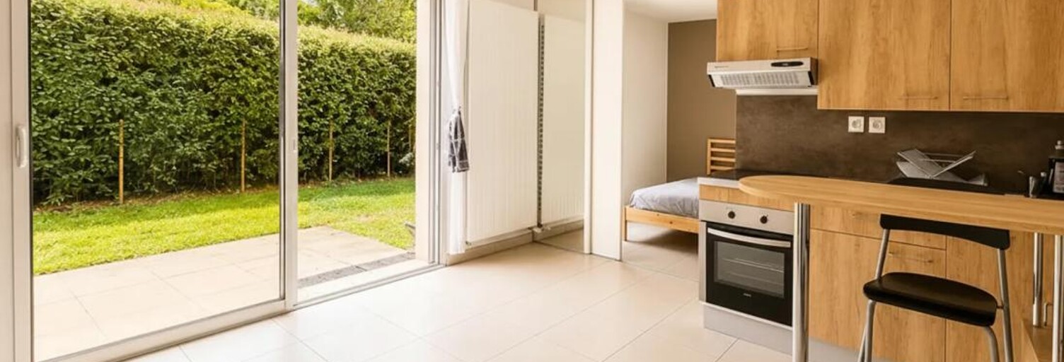 Appartement 1 Pièce 31 m² à vendre à Charly (69390)