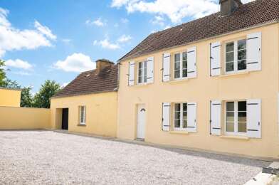 Maison 6 pièces 329000 €