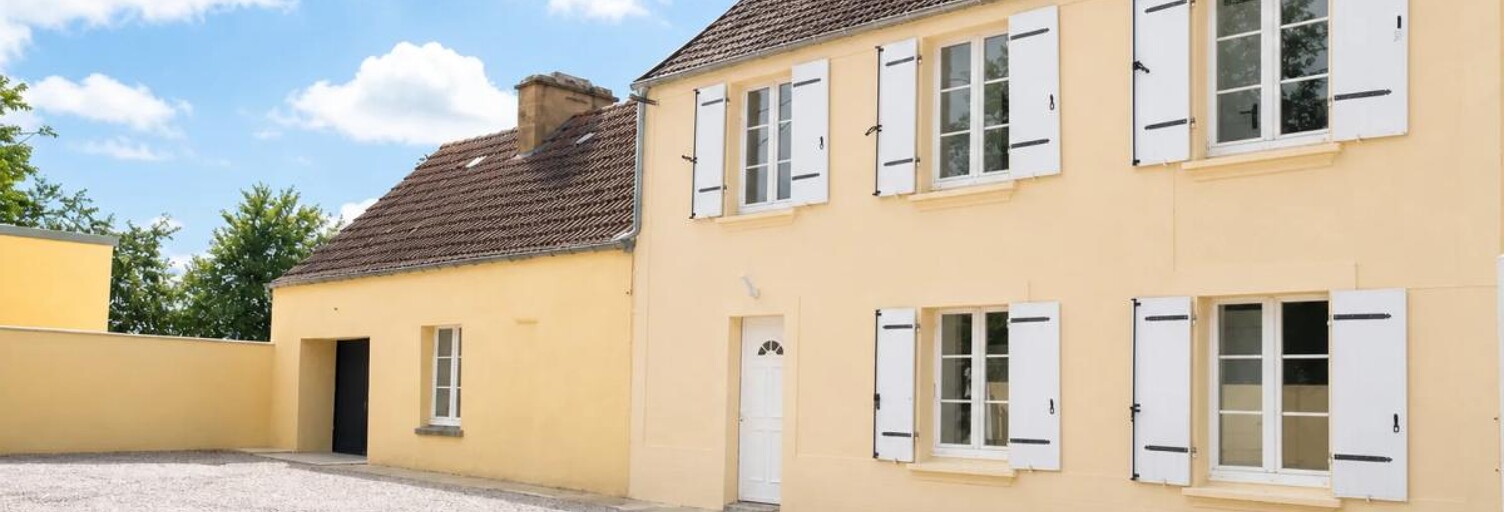 Maison 6 Pièces 141 m² à vendre à Tollevast (50470)