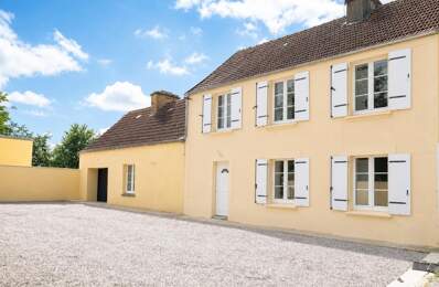 Maison de 6 pièces de 141 m² à Tollevast — photo du bien