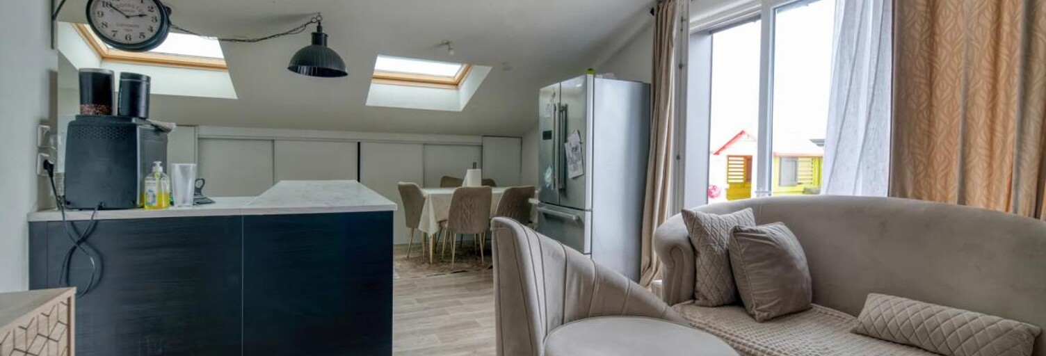 Appartement 4 Pièces 83 m² à vendre à Toulouse (31100)