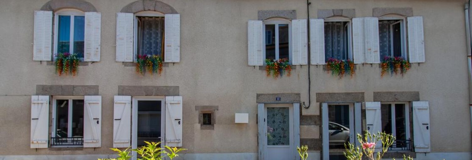 Maison 8 Pièces 224 m² à vendre à La Souterraine (23300)