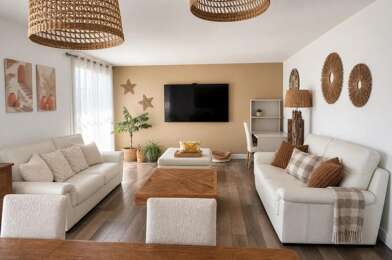 Appartement 4 pièces 364000 €