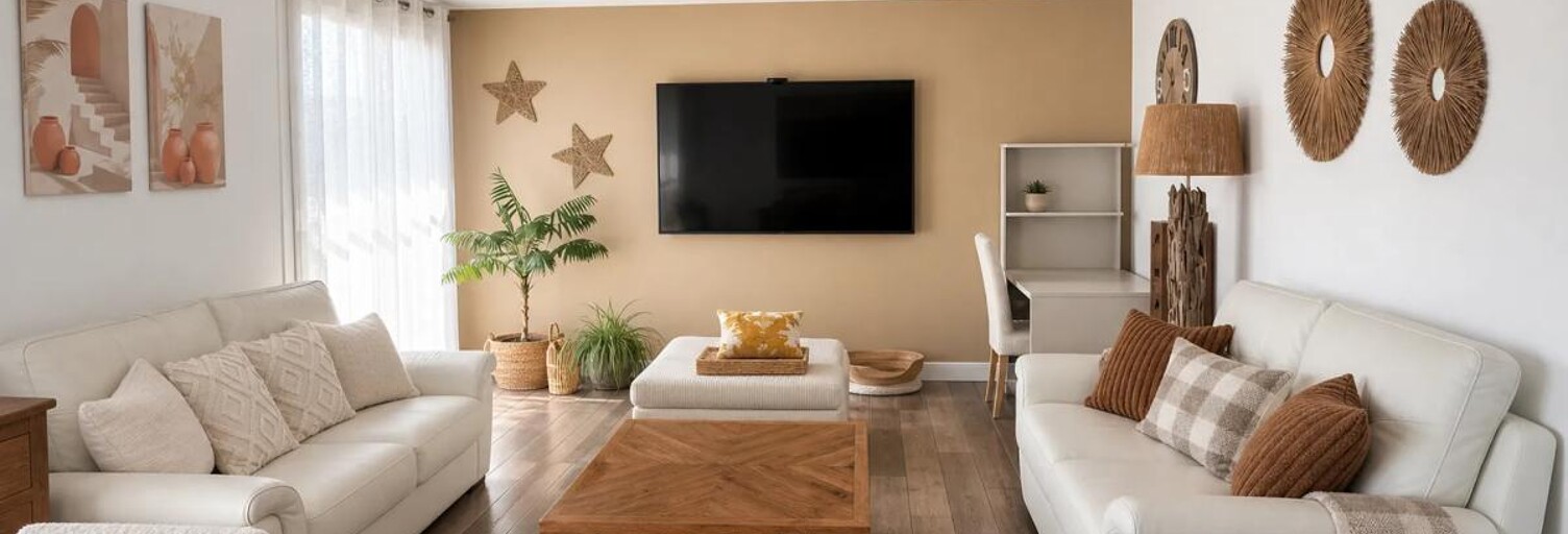 Appartement 4 Pièces 82 m² à vendre à Palavas-les-Flots (34250)