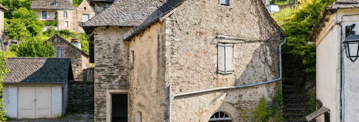 Maison 5 Pièces 150 m² à vendre à Laval-de-Cère (46130)
