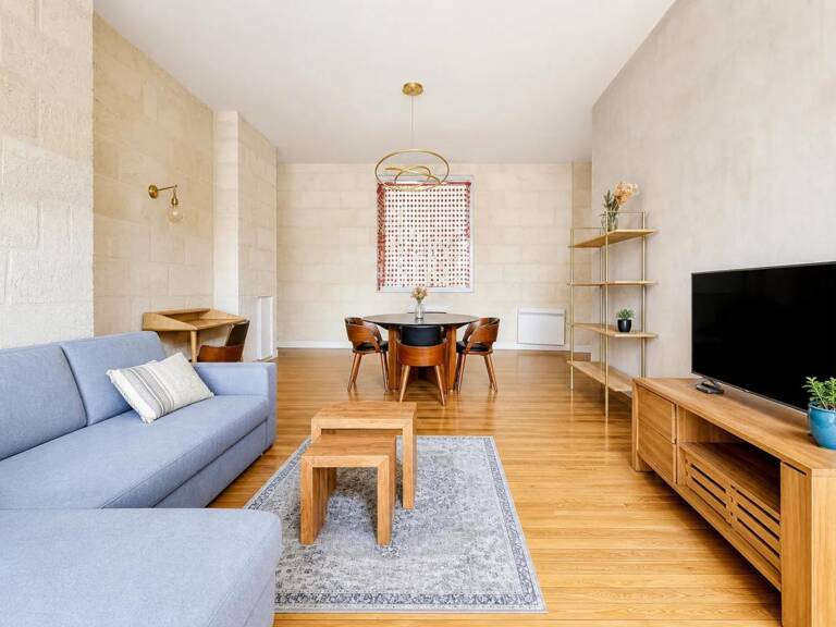 Appartement de 4 pièces de 95 m² à Bordeaux — photo 1