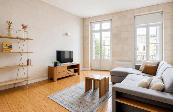 Appartement de 4 pièces de 95 m² à Bordeaux — photo 2
