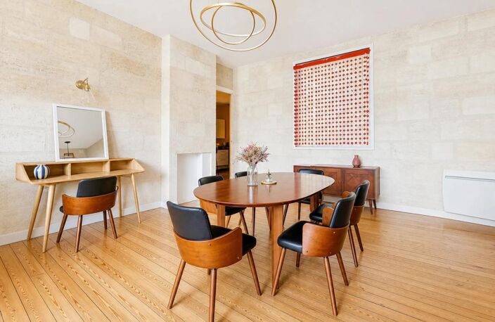 Appartement de 4 pièces de 95 m² à Bordeaux — photo 4