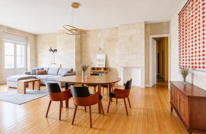 Appartement de 4 pièces de 95 m² à Bordeaux — photo 5