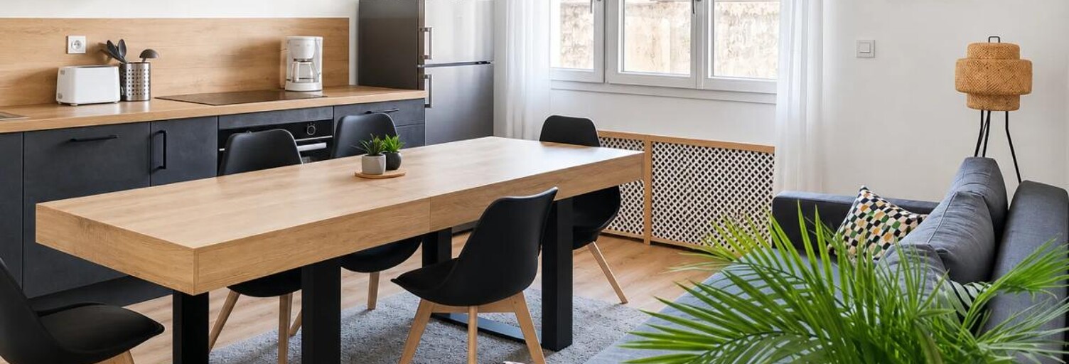 Appartement 5 Pièces 111 m² à vendre à Lyon 6 (69006)