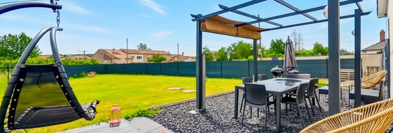 Maison 4 Pièces 106 m² à vendre à Loison (55230)