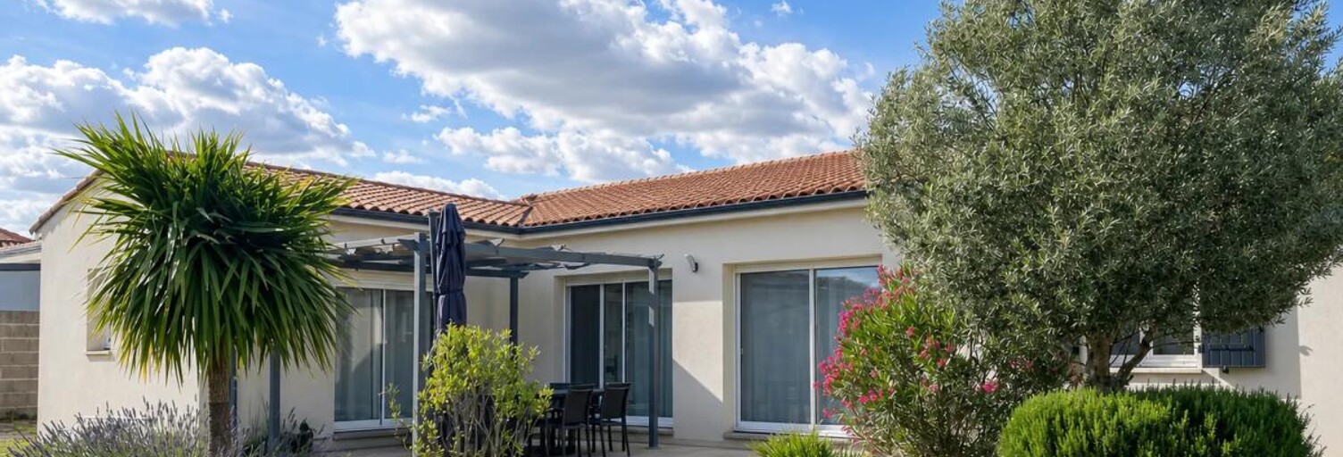 Maison 6 Pièces 124 m² à vendre à Villiers-en-Plaine (79160)