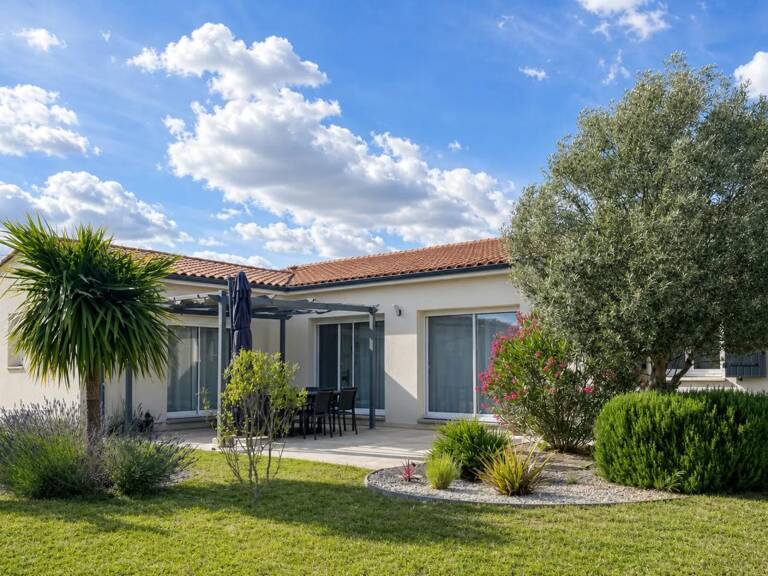 Maison de 6 pièces de 124 m² de 2016- 4 chambres DPE A — photo 1