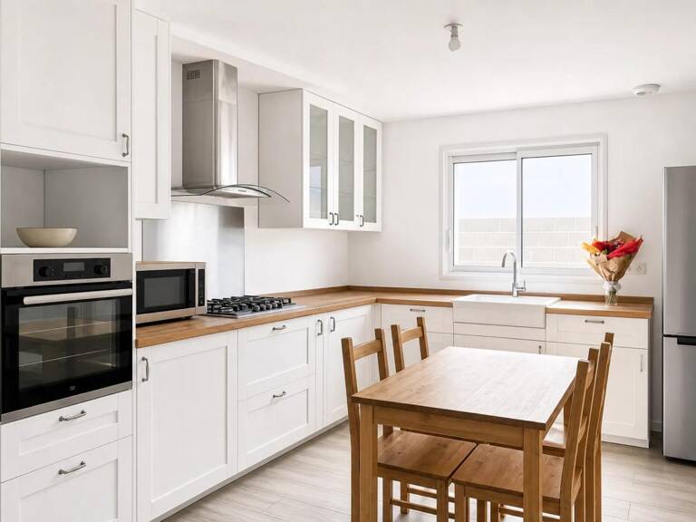 Maison de 6 pièces de 124 m² de 2016- 4 chambres DPE A — photo 1