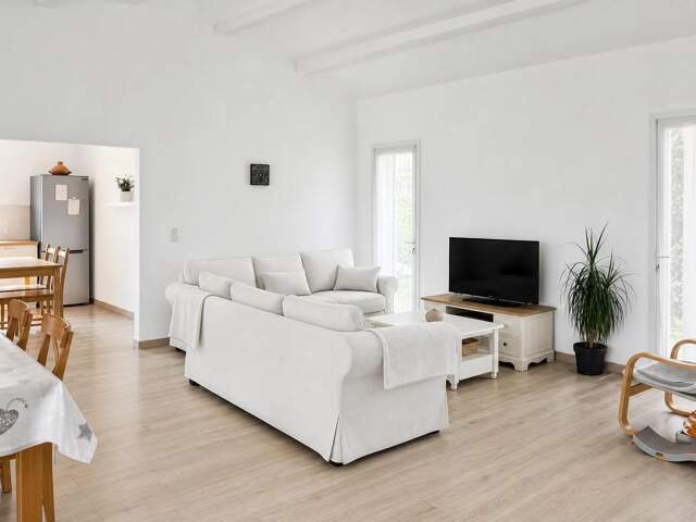 Maison de 6 pièces de 124 m² de 2016- 4 chambres DPE A — photo du bien
