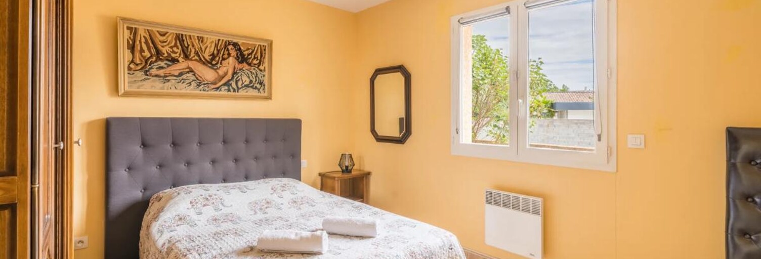 Maison 4 Pièces 104 m² à vendre à Adissan (34230)