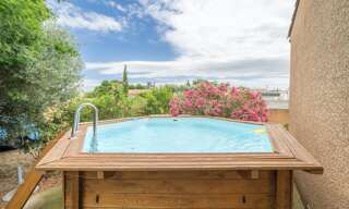 Maison 4 Pièces 104 m² à vendre à Adissan (34230)