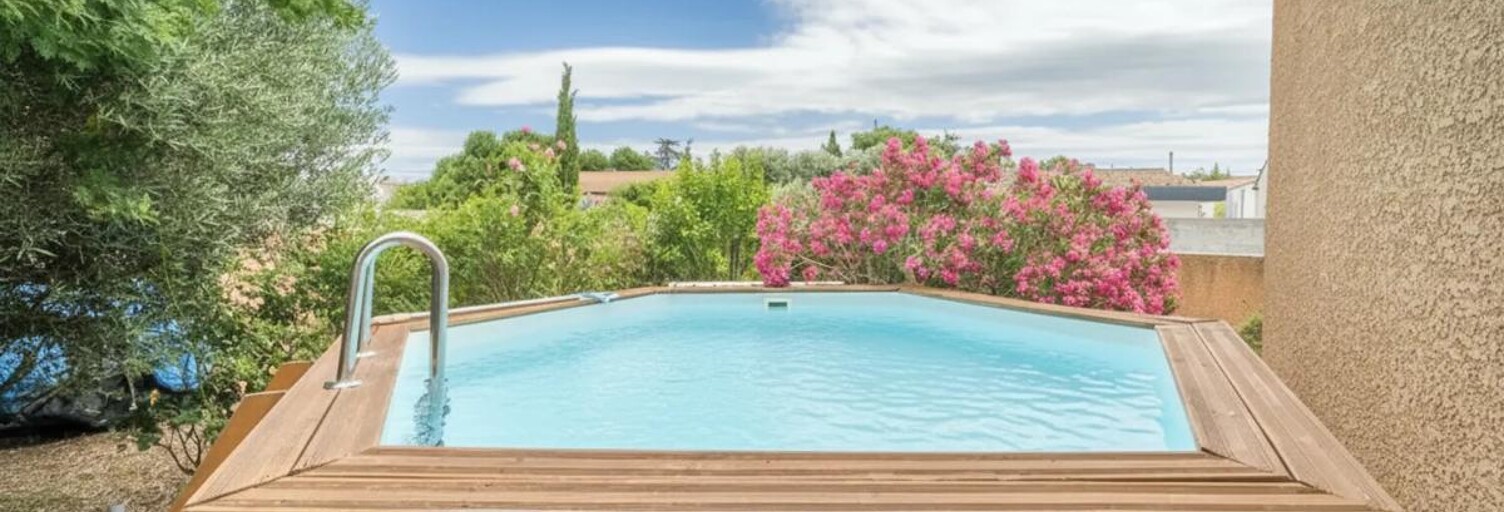 Maison 4 Pièces 104 m² à vendre à Adissan (34230)