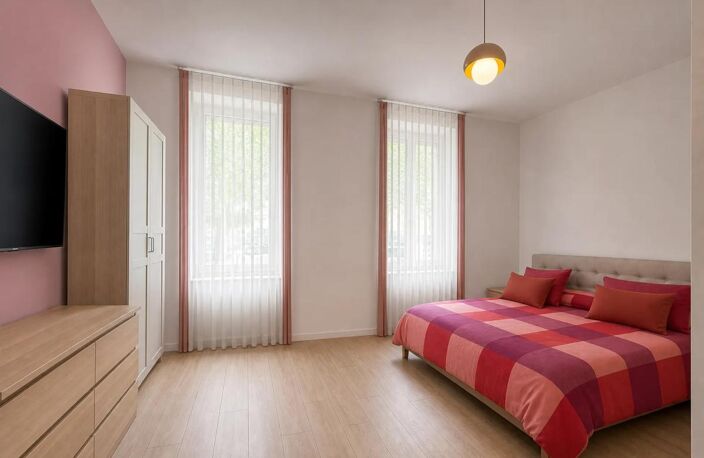 Appartement de 5 pièces de 145 m² à Saint-Étienne — photo 5