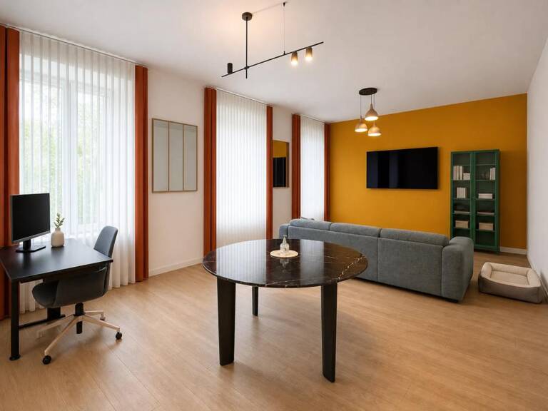 Appartement de 5 pièces de 145 m² à Saint-Étienne — photo 1