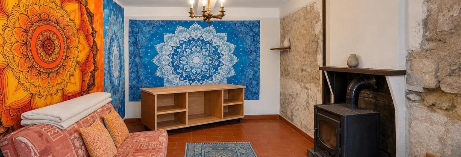 Maison 3 Pièces 70 m² à vendre à Saint-Saulge (58330)