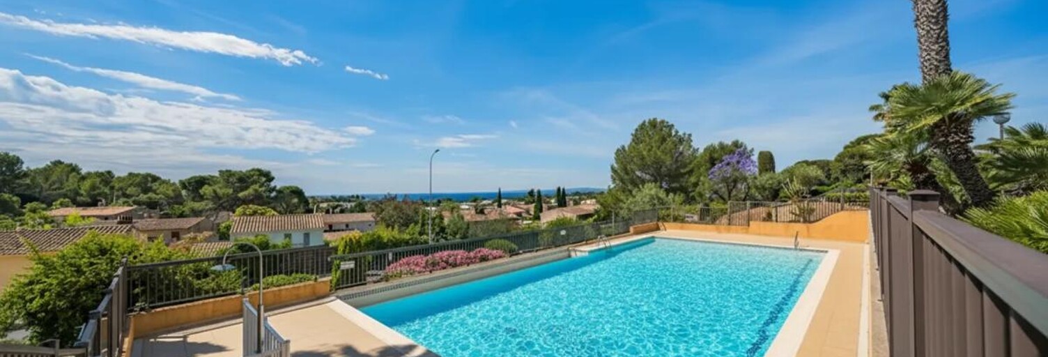 Appartement 3 Pièces 69 m² à vendre à Saint-Raphaël (83700)