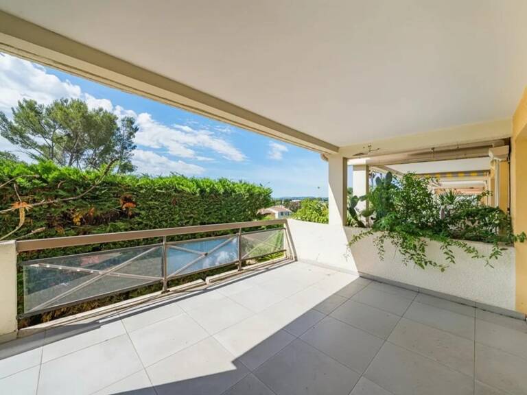 Appartement T3-70m2, Terrasse 38m2, Sud, Cave, Parking, Piscine — photo 1