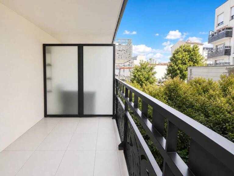 Appartement 2 pièces de 47 m² avec balcon - Saint-Denis — photo 1