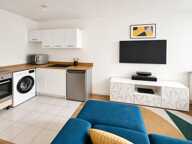 Appartement 2 pièces de 47 m² avec balcon - Saint-Denis — photo 4