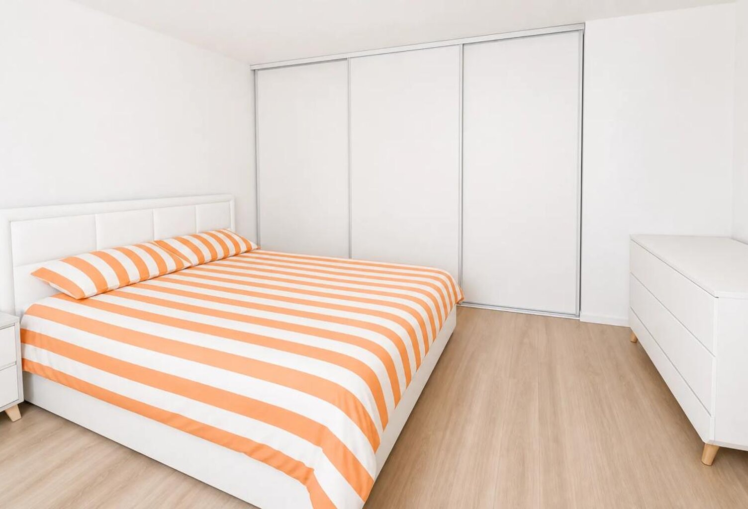 Appartement 2 pièces de 47 m² avec balcon - Saint-Denis — photo 1