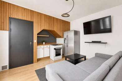 Appartement 2 pièces 95000 €