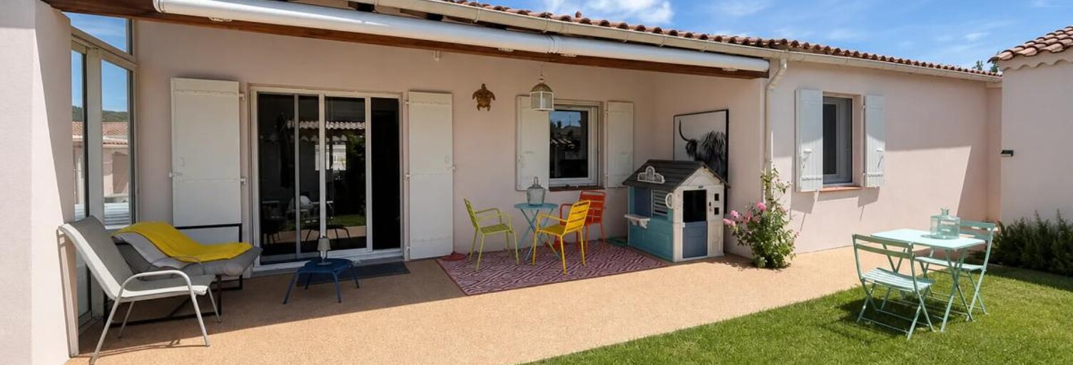 Maison 5 Pièces 109 m² à vendre à Donzère (26290)